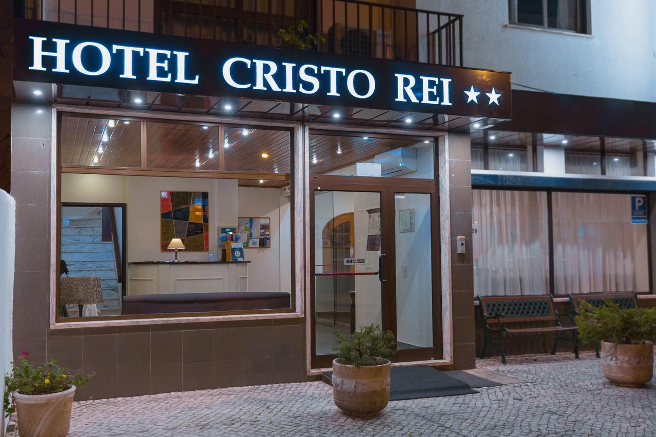 Hotel Cristo Rei - Фатіма Екстер'єр фото