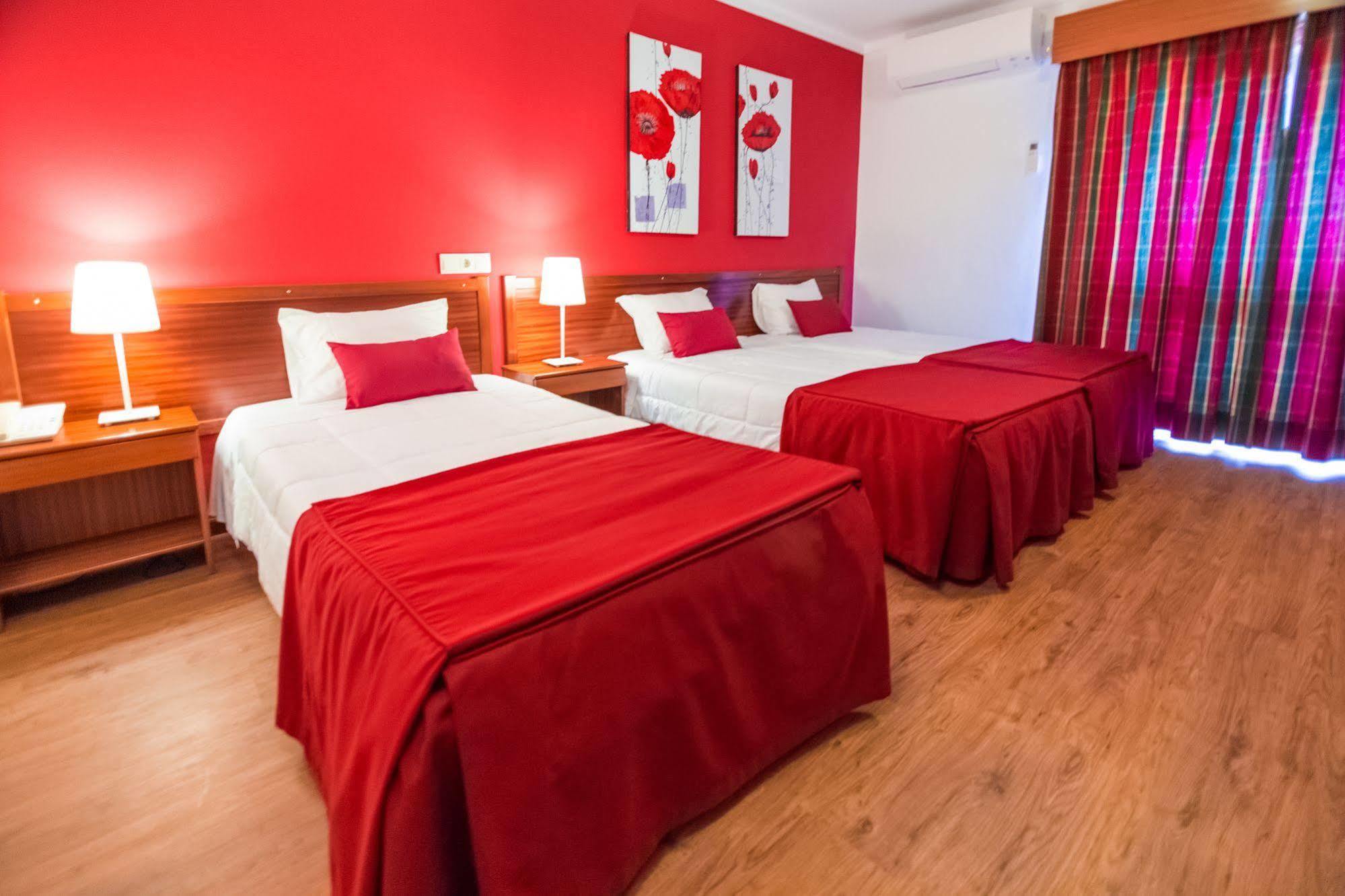 Hotel Cristo Rei - Фатіма Екстер'єр фото