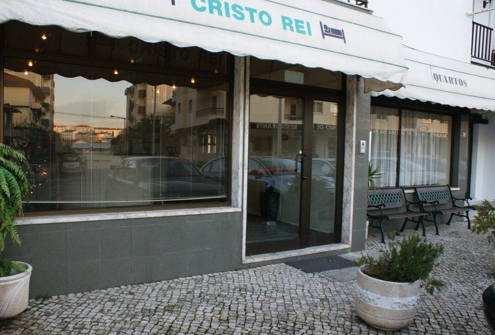 Hotel Cristo Rei - Фатіма Екстер'єр фото